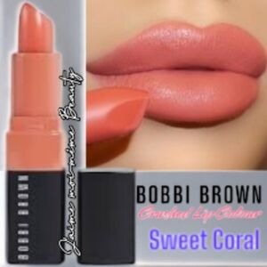 Bobbi Brown Sweet Coral Crushed Lip Color